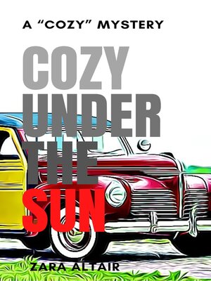 cover image of Cozy Under the Sun